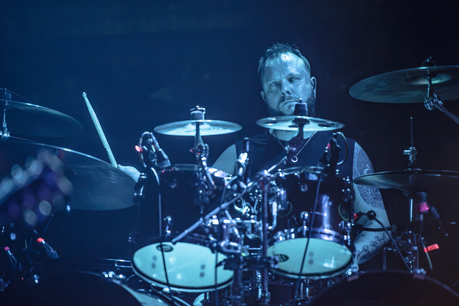 Amorphis - Borderland Tour 2026